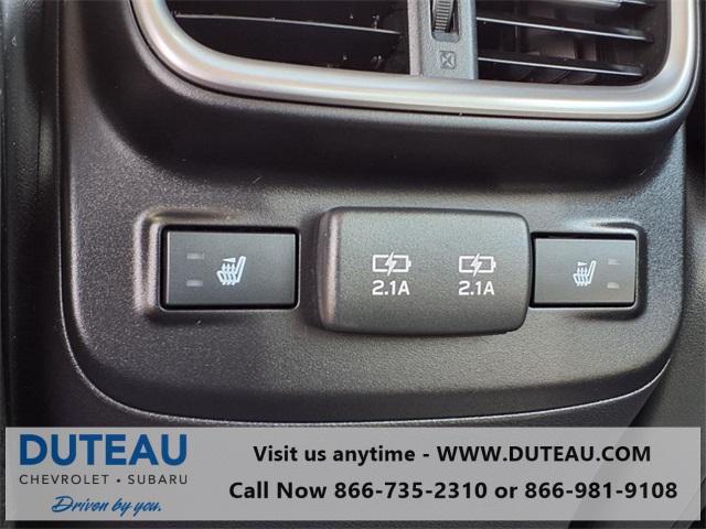 used 2022 Subaru Legacy car, priced at $26,900