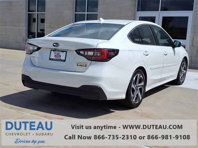 used 2022 Subaru Legacy car, priced at $26,900