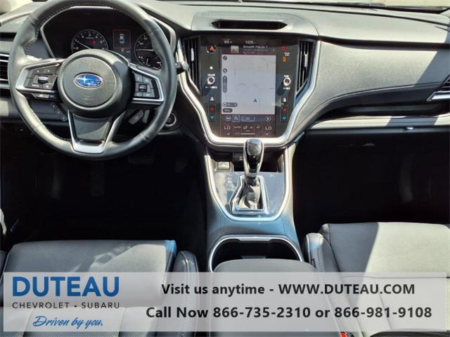 used 2022 Subaru Legacy car, priced at $26,900