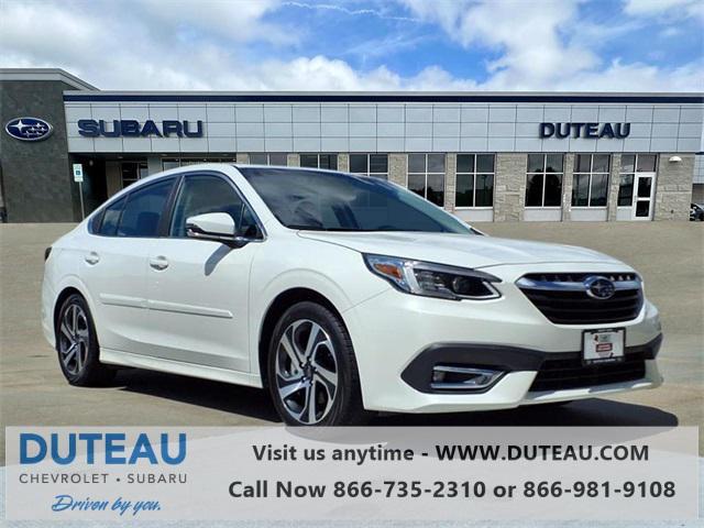 used 2022 Subaru Legacy car, priced at $26,900