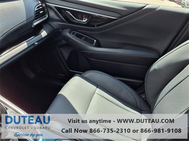 used 2022 Subaru Legacy car, priced at $26,900