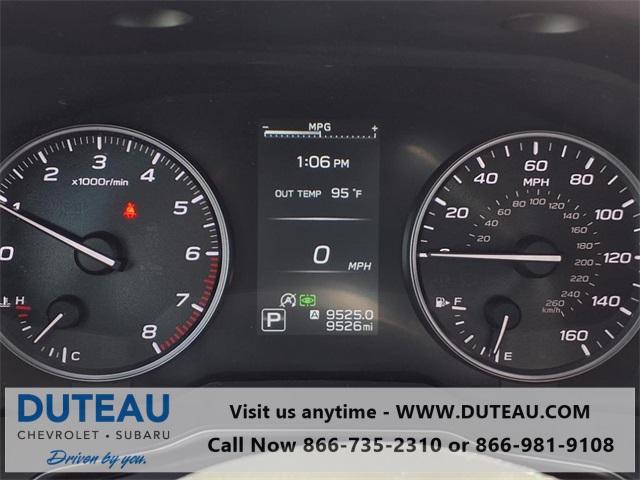 used 2022 Subaru Legacy car, priced at $26,900
