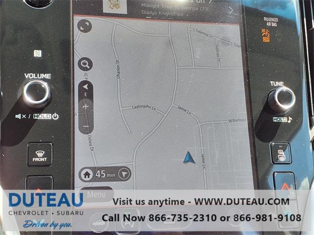 used 2022 Subaru Legacy car, priced at $26,900