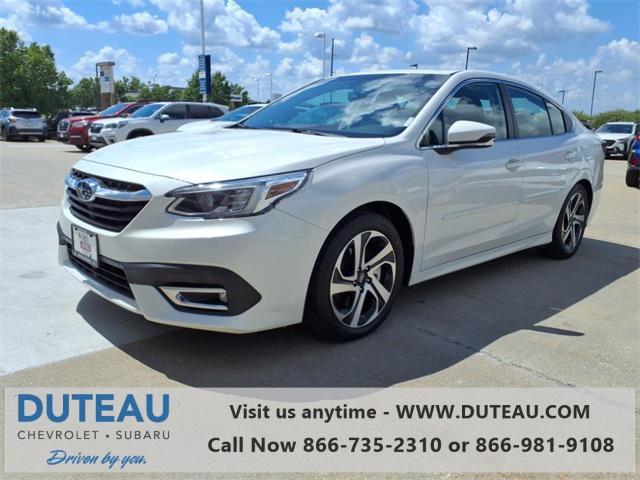 used 2022 Subaru Legacy car, priced at $26,900