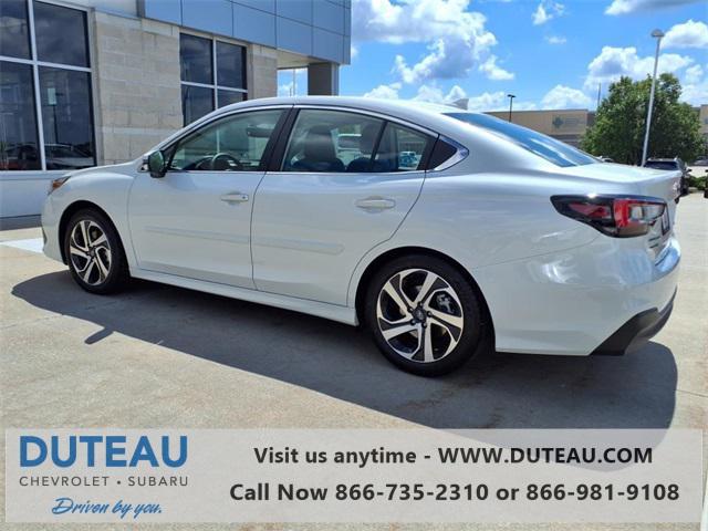 used 2022 Subaru Legacy car, priced at $26,900