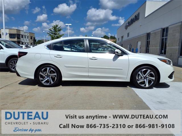 used 2022 Subaru Legacy car, priced at $26,900