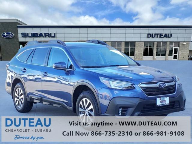 used 2022 Subaru Outback car, priced at $24,900