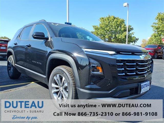 new 2026 Chevrolet Equinox car, priced at $34,235