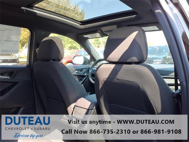 new 2026 Chevrolet Equinox car, priced at $34,235