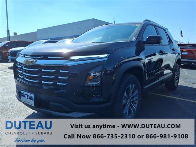 new 2026 Chevrolet Equinox car, priced at $34,235