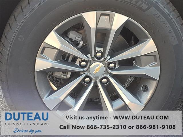 new 2026 Chevrolet Equinox car, priced at $34,235