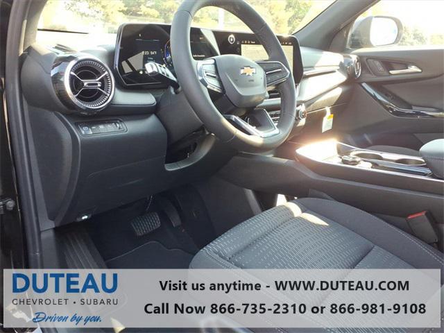 new 2026 Chevrolet Equinox car, priced at $34,235