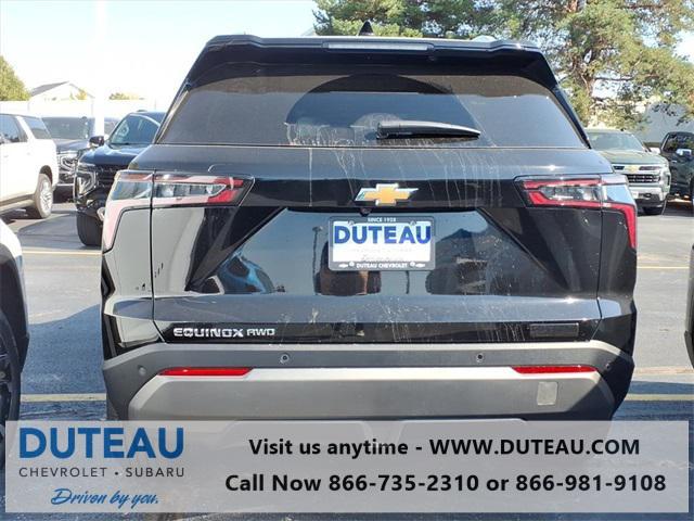 new 2026 Chevrolet Equinox car, priced at $34,235