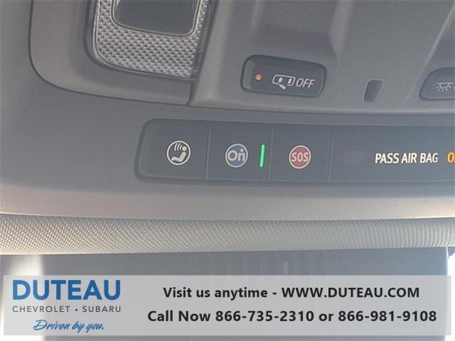 new 2025 Chevrolet Silverado 1500 car, priced at $55,690