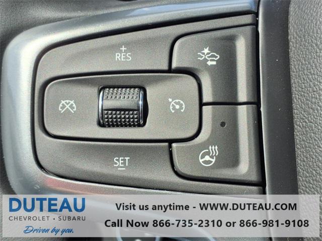 new 2025 Chevrolet Silverado 1500 car, priced at $55,690