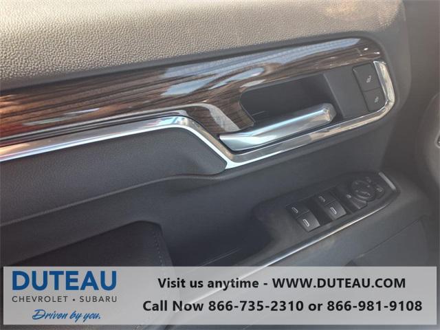 new 2025 Chevrolet Silverado 1500 car, priced at $55,690