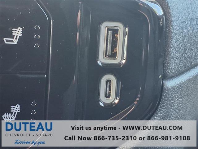 new 2025 Chevrolet Silverado 1500 car, priced at $55,690