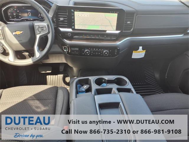 new 2025 Chevrolet Silverado 1500 car, priced at $55,690
