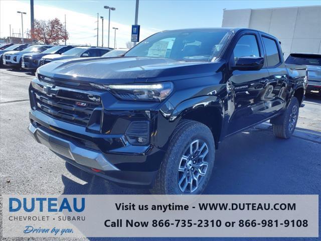 new 2024 Chevrolet Colorado car, priced at $45,905