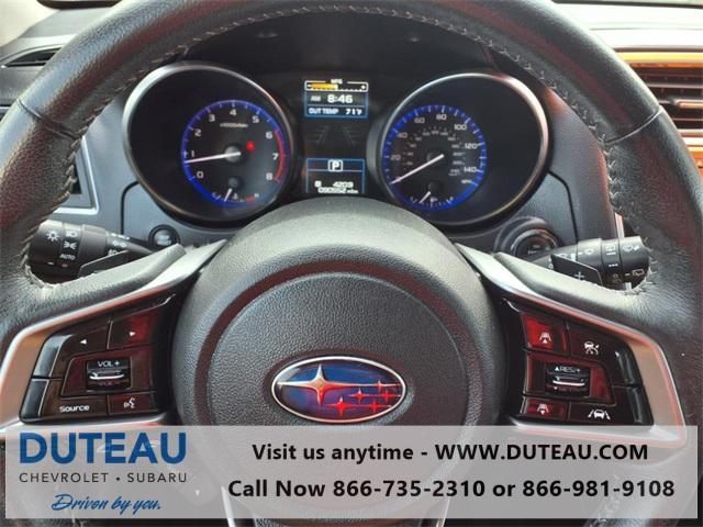 used 2018 Subaru Outback car, priced at $18,900