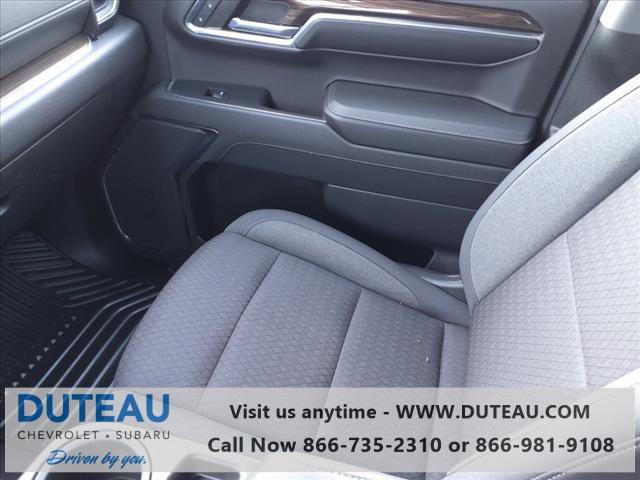 used 2023 Chevrolet Silverado 1500 car, priced at $39,400