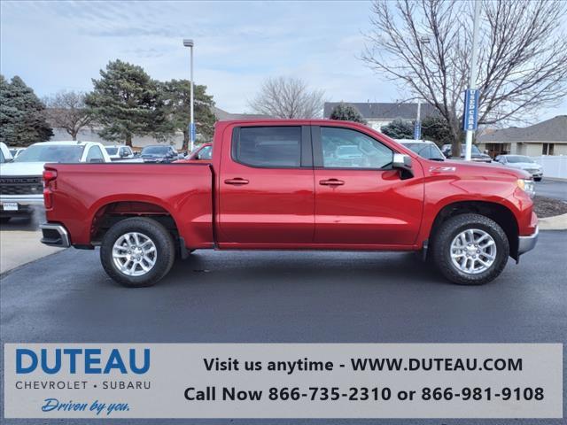 used 2023 Chevrolet Silverado 1500 car, priced at $39,400