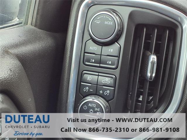 used 2020 Chevrolet Silverado 1500 car, priced at $26,900