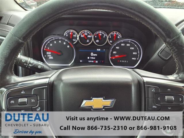 used 2020 Chevrolet Silverado 1500 car, priced at $26,900