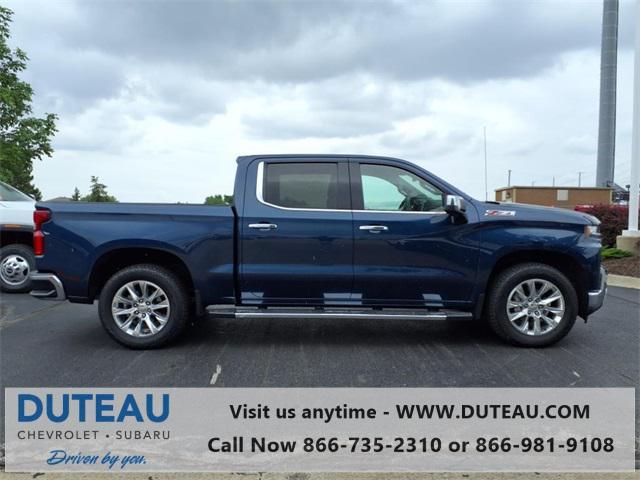 used 2020 Chevrolet Silverado 1500 car, priced at $26,900