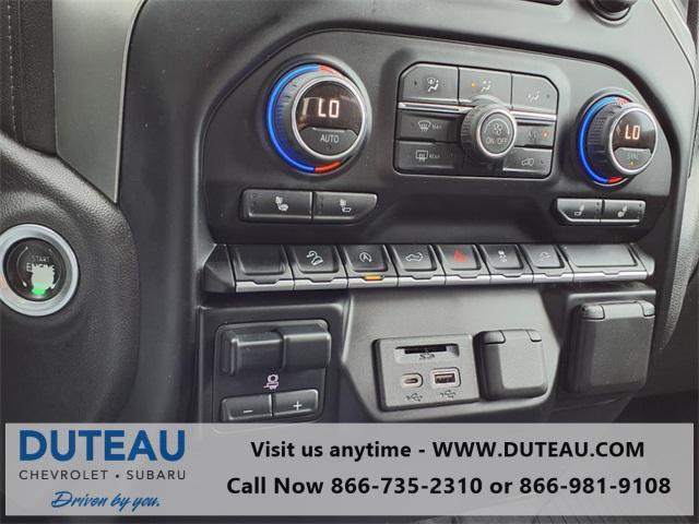 used 2020 Chevrolet Silverado 1500 car, priced at $26,900