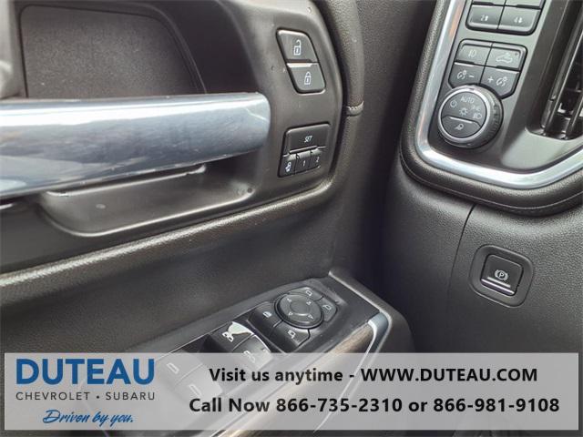 used 2020 Chevrolet Silverado 1500 car, priced at $26,900