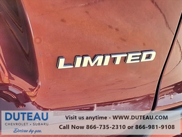 used 2020 Jeep Cherokee car, priced at $21,400