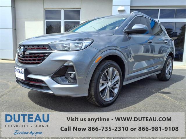 used 2021 Buick Encore GX car, priced at $17,900