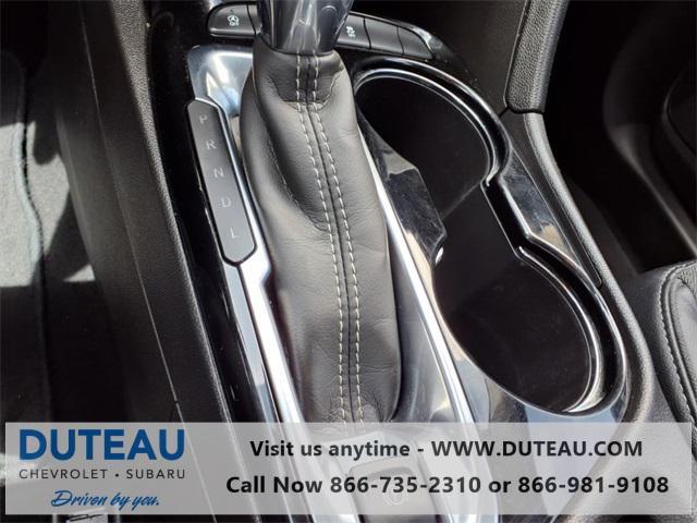 used 2021 Buick Encore GX car, priced at $17,900