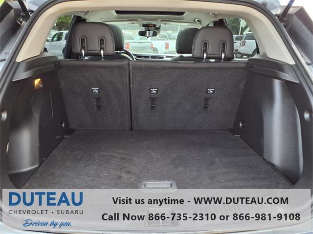 used 2021 Buick Encore GX car, priced at $17,900