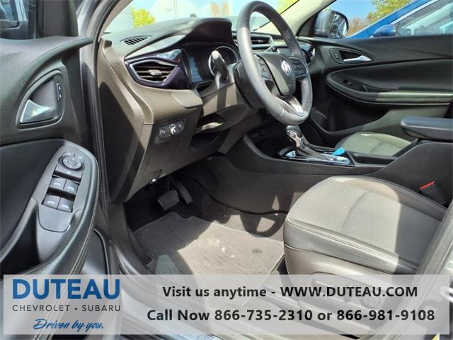 used 2021 Buick Encore GX car, priced at $17,900