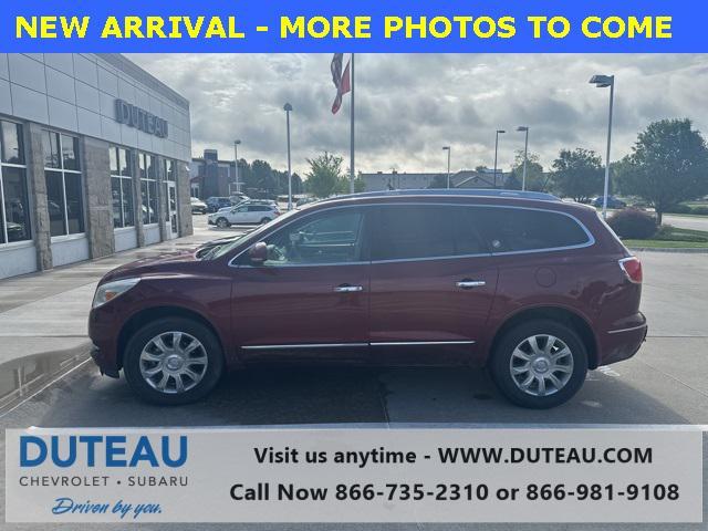 used 2017 Buick Enclave car, priced at $13,900