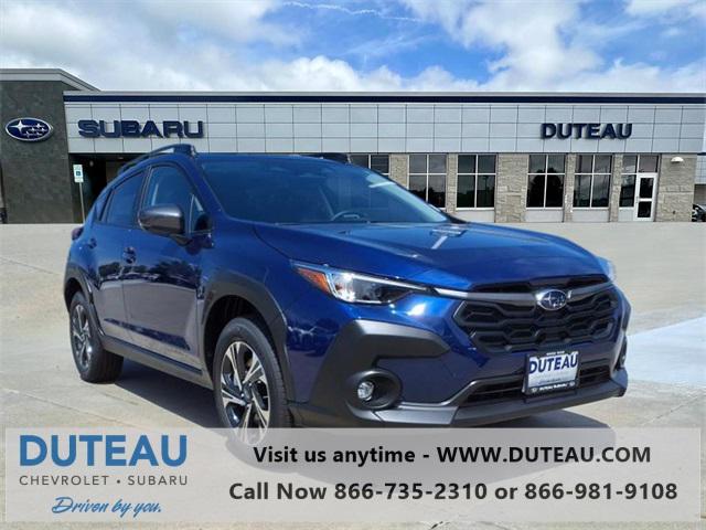 new 2025 Subaru Crosstrek car, priced at $32,353