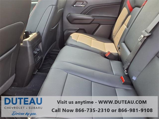 new 2026 Chevrolet Colorado car, priced at $51,950