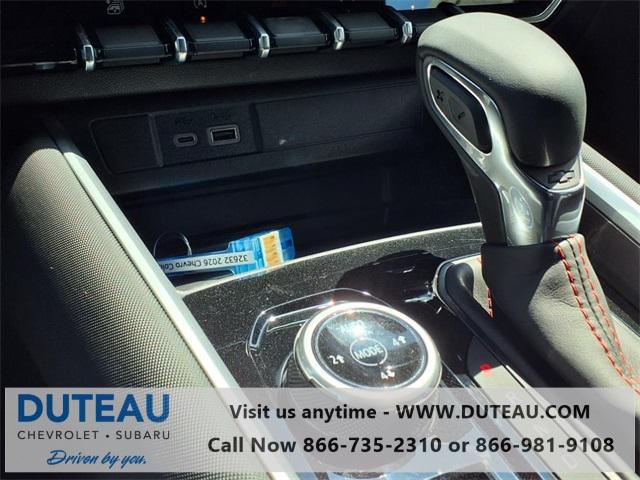 new 2026 Chevrolet Colorado car, priced at $51,950