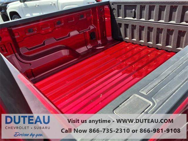 new 2026 Chevrolet Colorado car, priced at $51,950