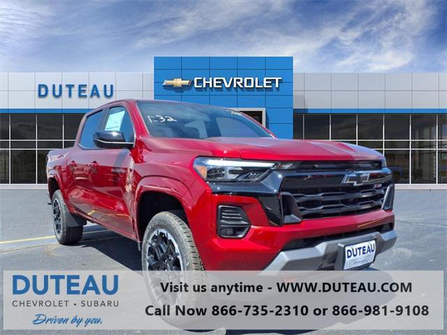 new 2026 Chevrolet Colorado car, priced at $51,950