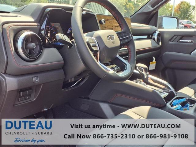 new 2026 Chevrolet Colorado car, priced at $51,950