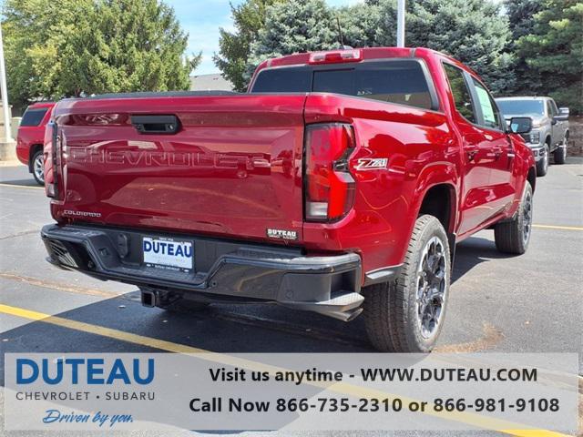 new 2026 Chevrolet Colorado car, priced at $51,950