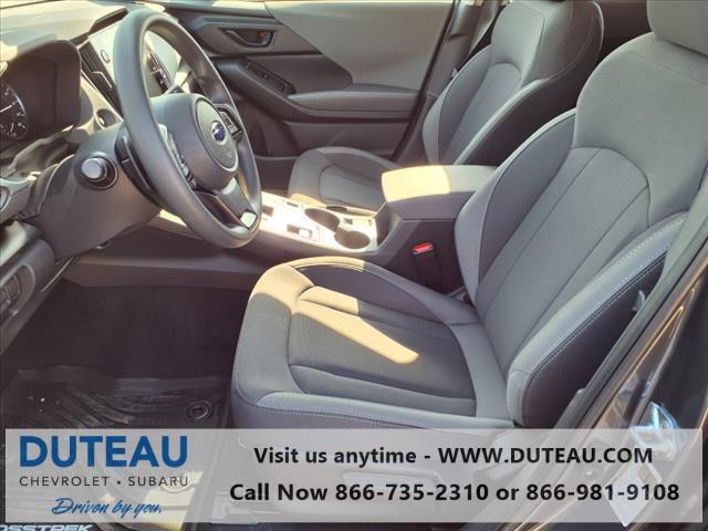 new 2025 Subaru Crosstrek car, priced at $29,502