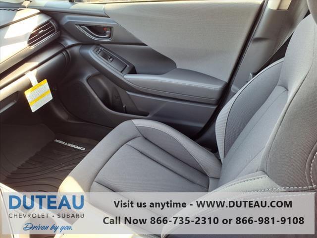new 2025 Subaru Crosstrek car, priced at $29,502