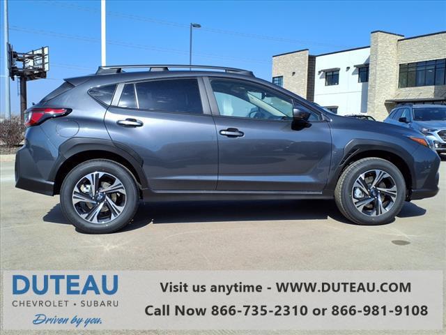 new 2025 Subaru Crosstrek car, priced at $29,502
