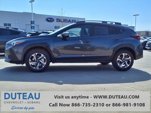 new 2025 Subaru Crosstrek car, priced at $29,502