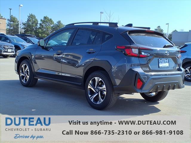 new 2025 Subaru Crosstrek car, priced at $29,502