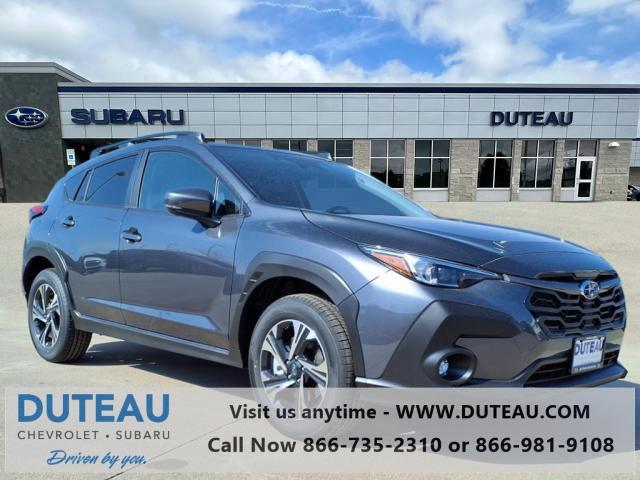new 2025 Subaru Crosstrek car, priced at $29,502
